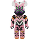 Medicom Japan Evangelion Eva 08 Gloss 400% Bearbrick JAN228763I