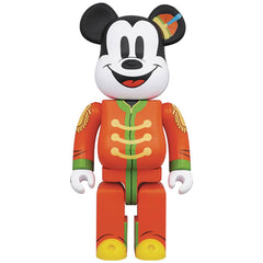 Medicom Japan Mickey Mouse Band Concert 1000% Bearbrick JUL228357I