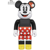 Medicom Japan Minnie Mouse 1000% Bearbrick SEP218228I