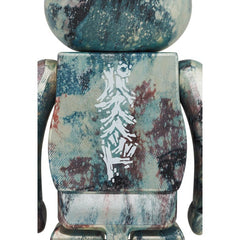 Medicom Japan Pushead 5 1000% Bearbrick JAN218781I