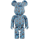 Medicom Japan Robe Japonica Mirror 1000% Bearbrick DEC218934I
