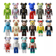 Medicom Japan Series 49 Blindbox 100% Bearbrick JUL249082J