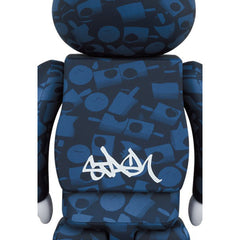 Medicom Japan Stash Medicom Toy 100% & 400% Bearbrick JUL228365I