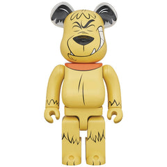 Medicom Japan Wacky Races Muttley 1000% Bearbrick DEC218935I