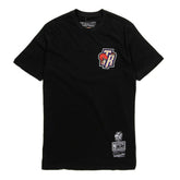 Mitchell & Ness NBA Raptors Respect The North TR Tee Black Men 3120KRSPCTTR