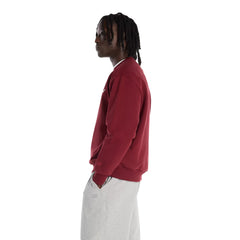 New Balance LNY Crew Sweatshirt Mercury Red