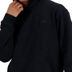New Balance Men Athletics French Terry Hoodie Black MT41534-BK