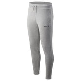 New Balance Men Classic Core Fleece Pant Athletic Grey MP03904-AG