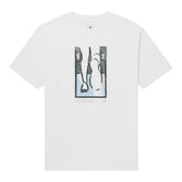 New Balance Men MADE in USA 1982 Run Club Tee White MT31546-WT
