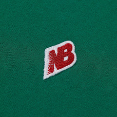 New Balance Men MADE in USA Core Crewneck Sweatshirt Classic Pine MT21541-ECS