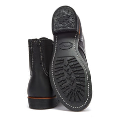 Red Wing Iron Ranger Harness Mens Black Boots