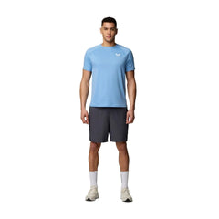 Castore Adapt Training Polyester Men's Blue T-Shirt
