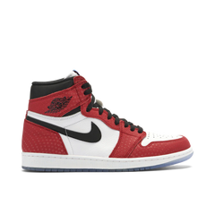Jordan 1 Retro High Spider-Man Origin Story