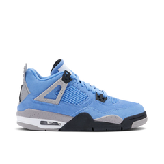 Jordan 4 Retro University Blue (GS)