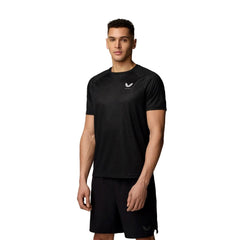 Castore Adapt T-Shirt Polyester Men's Black