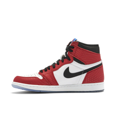 Jordan 1 Retro High Spider-Man Origin Story