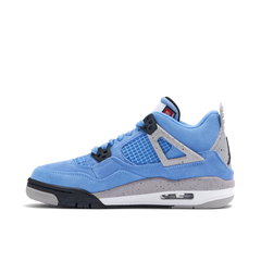 Jordan 4 Retro University Blue (GS)