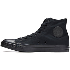Converse Chuck Taylor All Star High Shoes - Black Monochrome