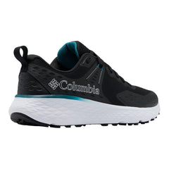 Columbia Konos TRS Polyester Men's Black/Deep Wave Hiking Boots
