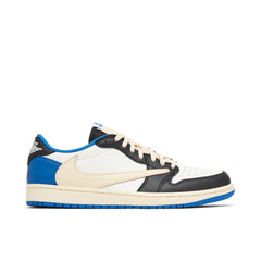 Jordan 1 Low fragment design x Travis Scott