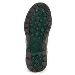 Muck Boots Derwent II Rubber Black/Bark Wellington Boots