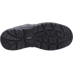 Magnum Precision Sitemaster Low Leather Black Safety Shoes