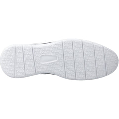 Pod Holden Leather/Textile Men's Navy Trainers
