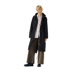 Hunter Original Parka Women's Black Rain Parkas