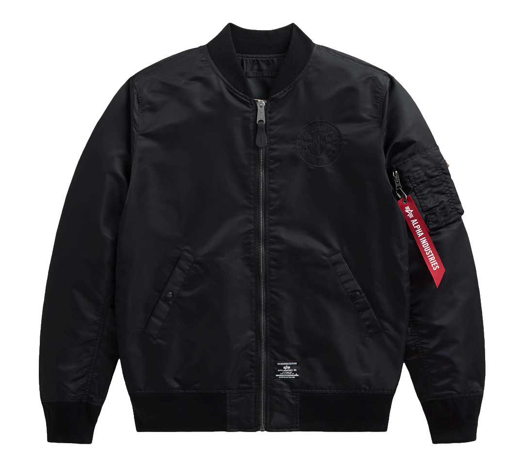 Alpha Industries L-2B Dragonfly Blood Chit Mod Gen II Jacket