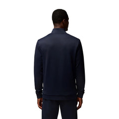 Castore Scuba 1/4 Zip Polyester Men's Blue Sweatshirt