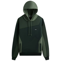 Kith Color-Blocked Madison Hoodie 'Stadium'