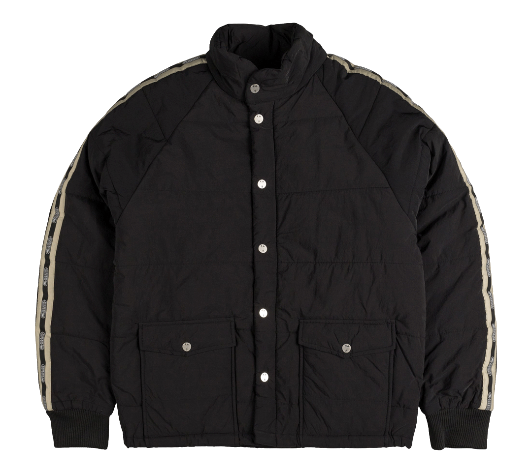Fucking Awesome Dill Racing Puffer Jacket