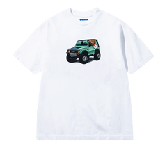 Market Studios 4x4 Bear T-Shirt