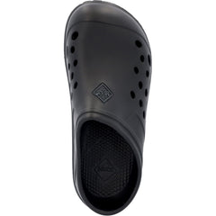 Muck Boots Muckster Lite Synthetic Black Clogs