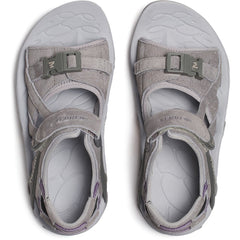 Merrell Kahuna III Suede Women's Charcoal/Paloma Sandals