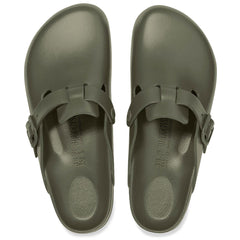 Birkenstock Boston EVA Sandals - Khaki