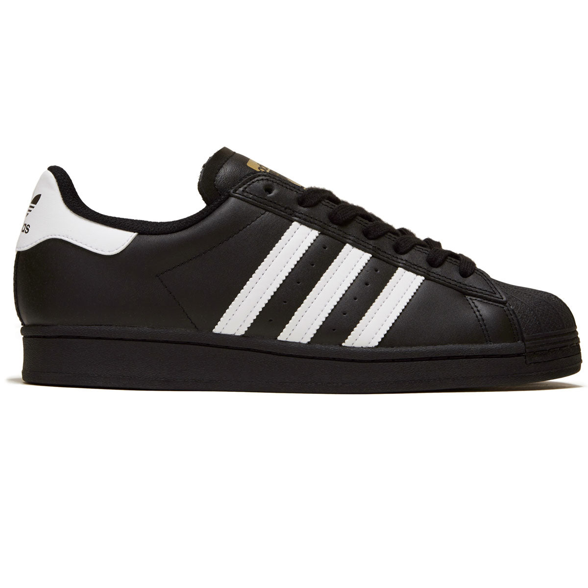 Adidas Superstar Adv Shoes - Core Black/White/White