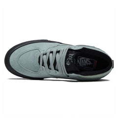 Vans Skate Half Cab Shoes - Grey/Olive
