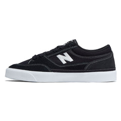 New Balance 417 Villani Low Shoes - Black/White