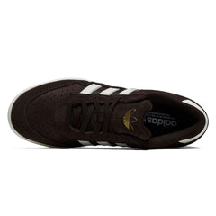 Adidas Tyshawn II Shoes - Aurora Coffee/Off White/Chalk White