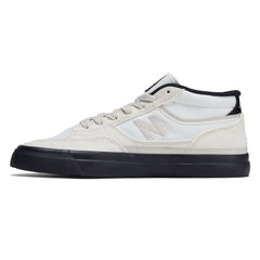 New Balance 417 Villani Shoes - Sea Salt/Black II