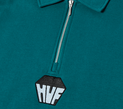 HUF "Big Block" 1/4 Zip