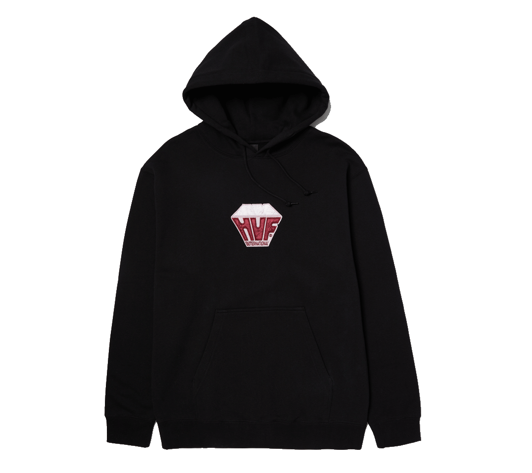 HUF "Big Block" Hood