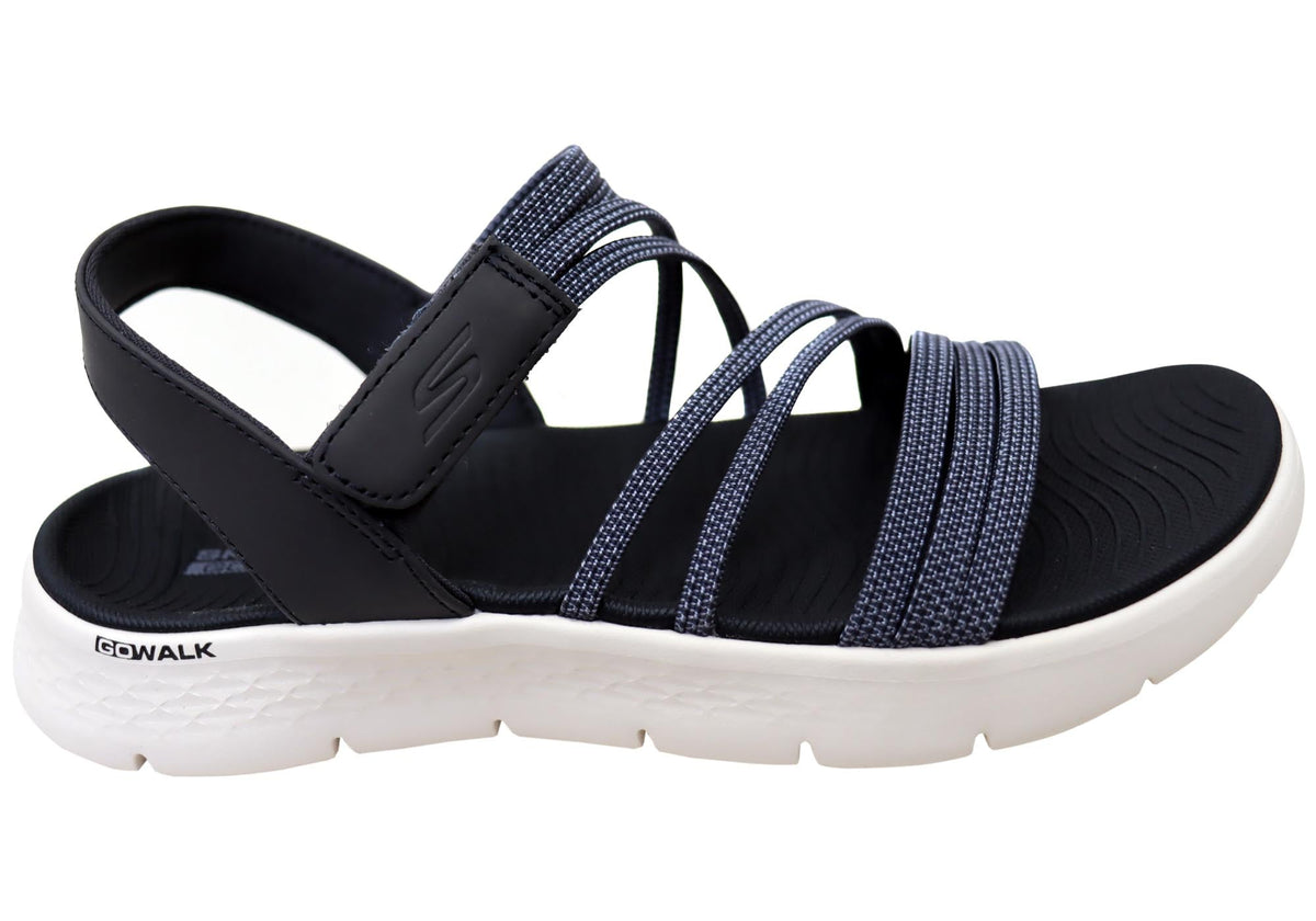 Skechers Womens GOwalk Flex Sandal Emma Comfortable Sandals