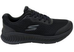 Skechers Womens GO Walk Now Narissa Comfortable Lace Up Shoes