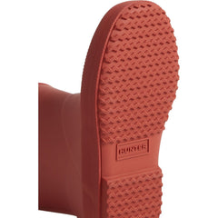 Hunter Kids First Boot Rubber Military Red Wellington Boots
