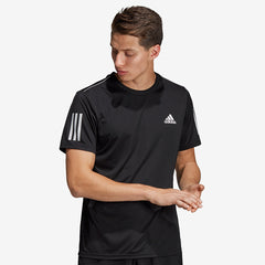 adidas Club 3 Stripe Tee