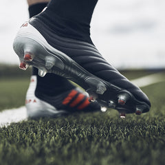 adidas Copa 19+ FG - Core Black/Hi