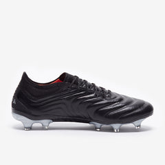 adidas Copa 19.1 FG - Core Black/Hi