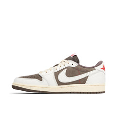 Jordan 1 Retro Low OG SP Travis Scott Reverse Mocha